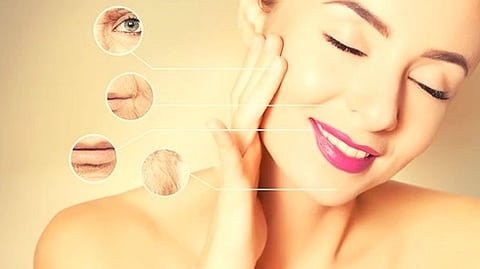Anti Aging Skin Care Tips