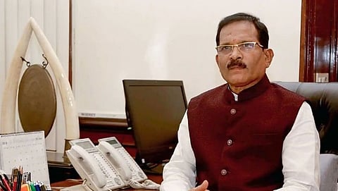 Shripad Naik