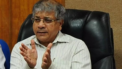 prakash Ambedkar