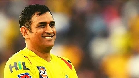 MS Dhoni