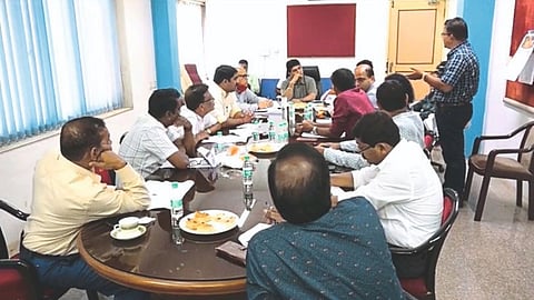 SGPDA Meeting
