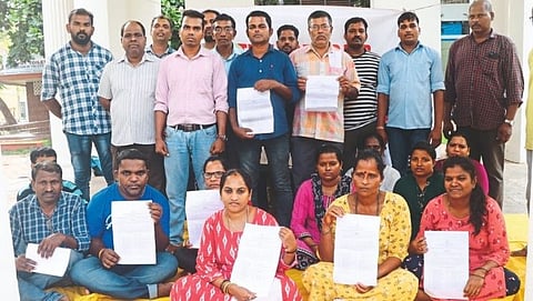 Contract workers' demands fulfilled by Goa government