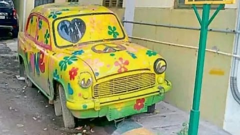 Ambassador Car