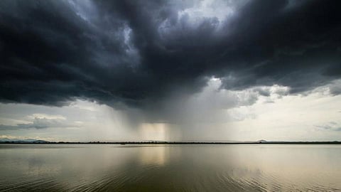 Monsoon in Goa