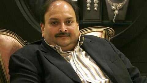 mehul choksi fraud with ifci cbi registers case