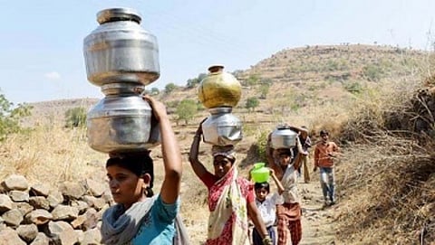 Water Scarcity