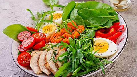 Nutritious Food