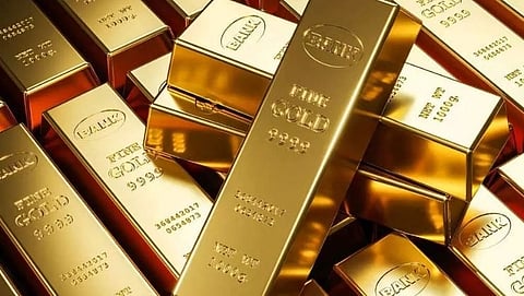 Gold