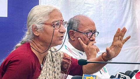 Medha Patkar