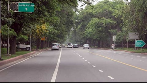 Akbar Road