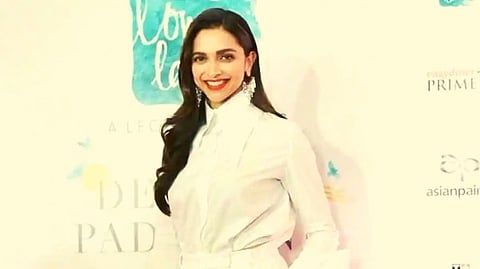 Deepika Padukone in Cannes Festival 2022