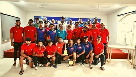 GCA Premier League