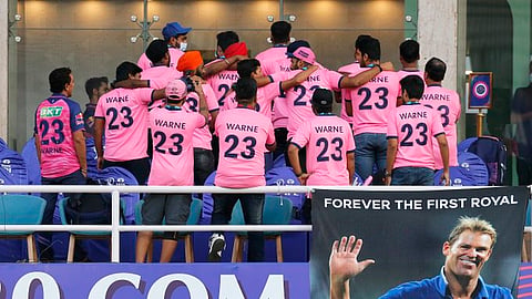 RCB vs RR: IPL 2022