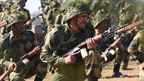 BSF Group B Recruitment 2022