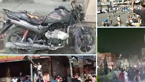 Jodhpur Violence