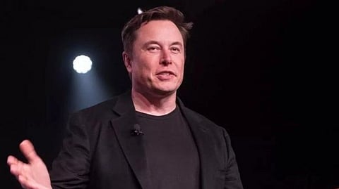 Elon Musk