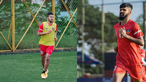 advantage of playing with Penya; Opinion of Ceritan Fernandes