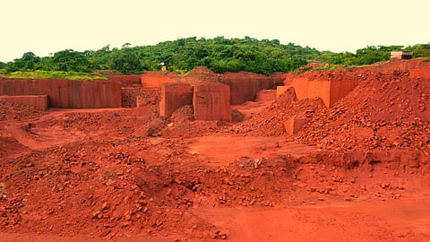 Goa Mining