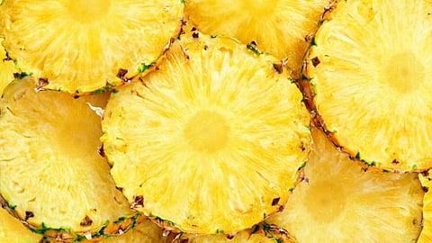 Pineapple Juice Cough Remedies