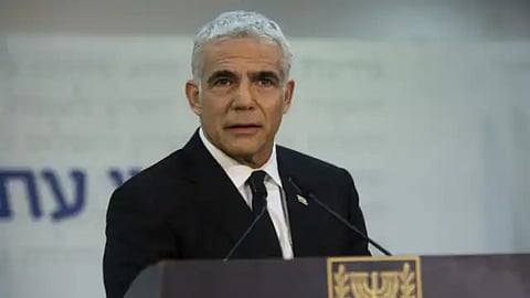 Yair Lapid