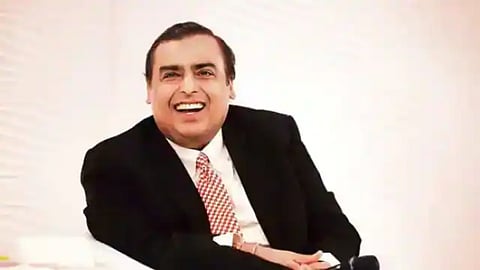 Mukesh Ambani