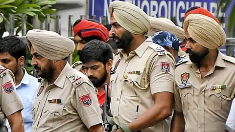 Punjab Police