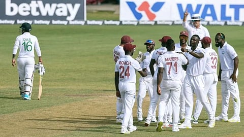 West Indies vs Bangladesh