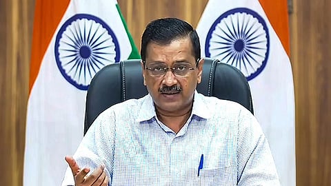 Arvind Kejriwal