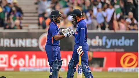 deepak hooda Sanju Samson