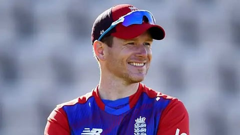 Eoin Morgan
