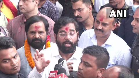 Eknath Shinde News