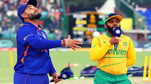 India vs South Africa