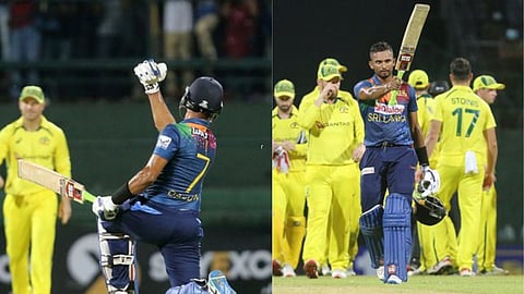 SL vs AUS