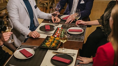 Restaurants