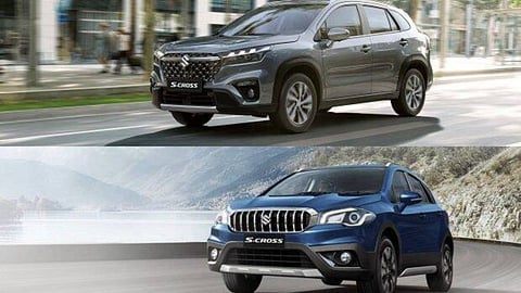 S-Cross