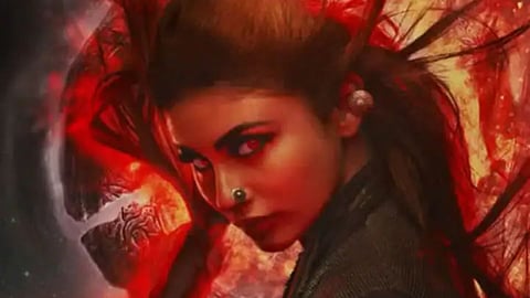 Brahmastra Mouni Roy First Look