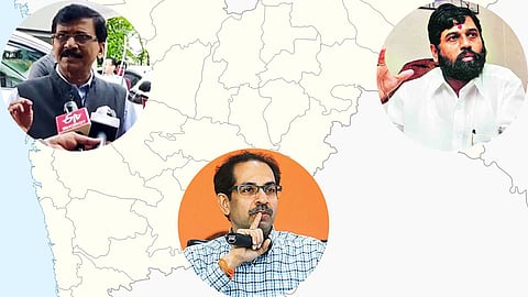 Maharashtra Political Crisis