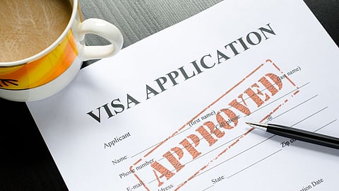 Visa Application
