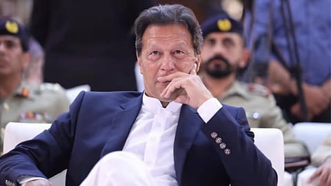 Imran Khan