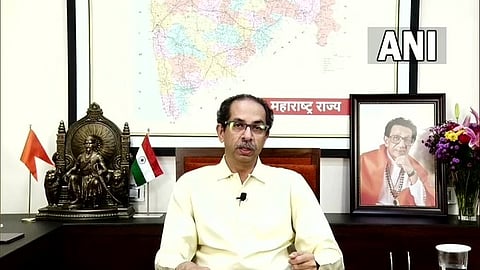 Chief Minister Uddhav Thackeray