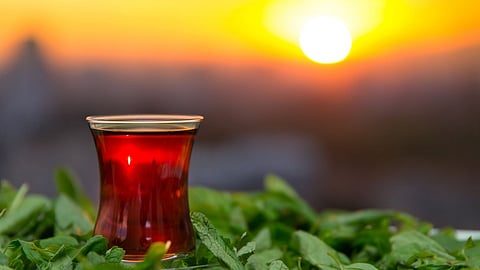 Tea Addiction