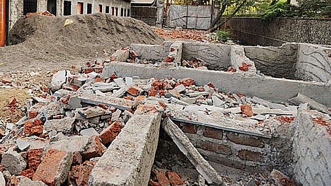 Illegal construction