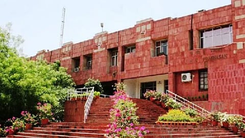 New JNU rules
