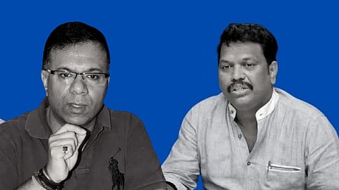 Vishwajeet Rane And Michael Lobo