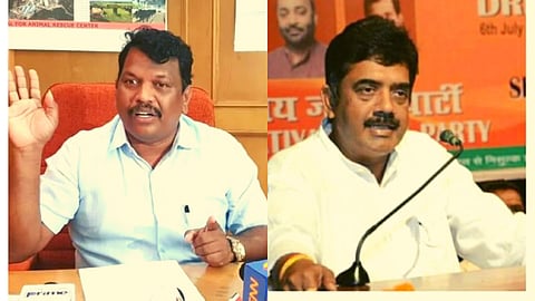 Sadanand Tanawade Statement on Michael Lobo