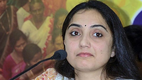Nupur Sharma