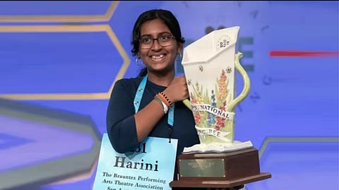 Harini Logan