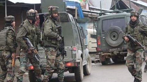 Terrorism in Kashmir