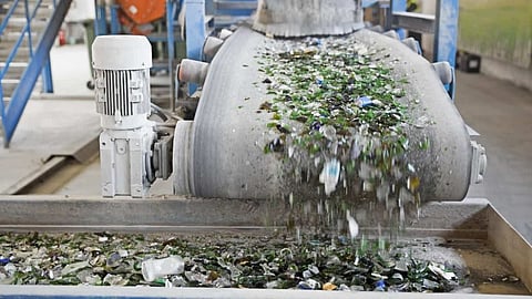 Recycling waste
