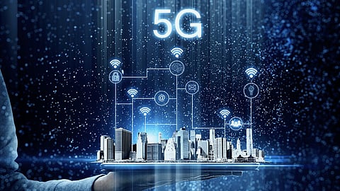 5G Network in India